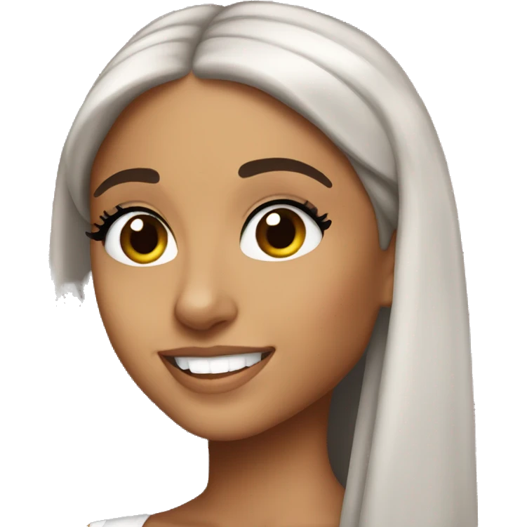Ariana grande  emoji