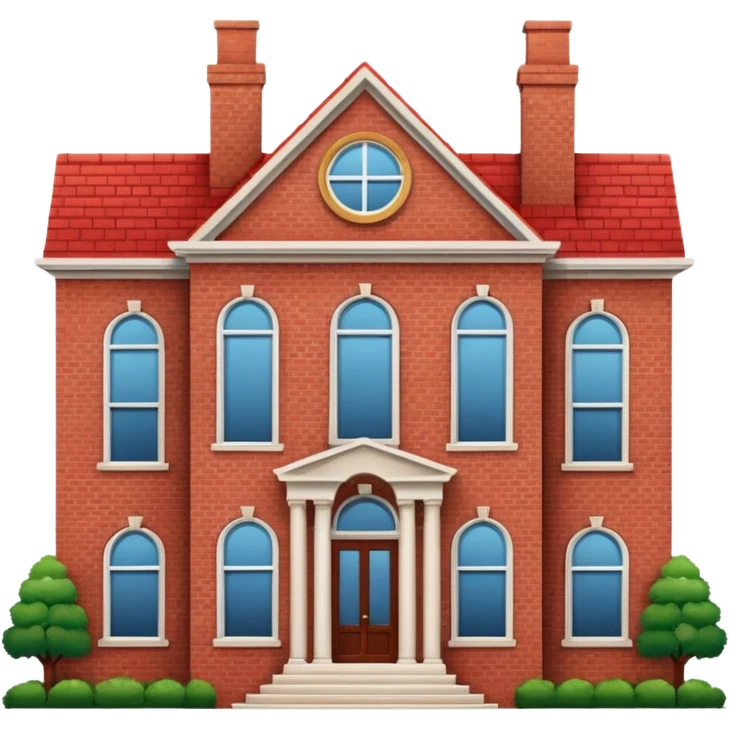 Large house emoji