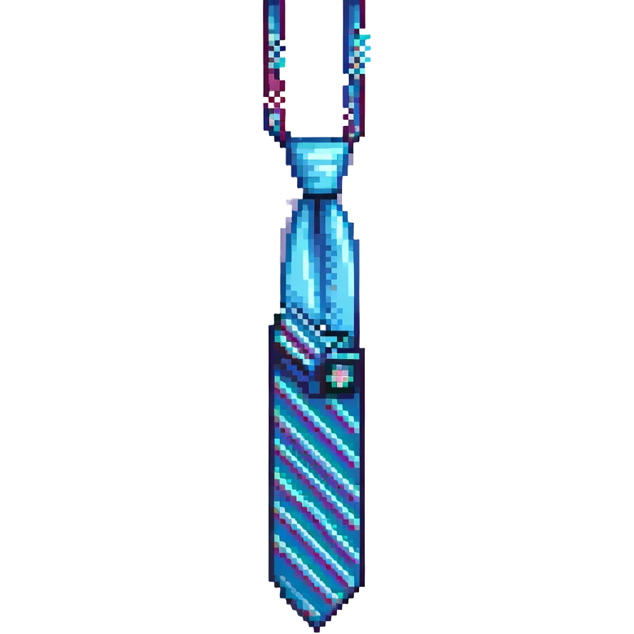 necktie emoji
