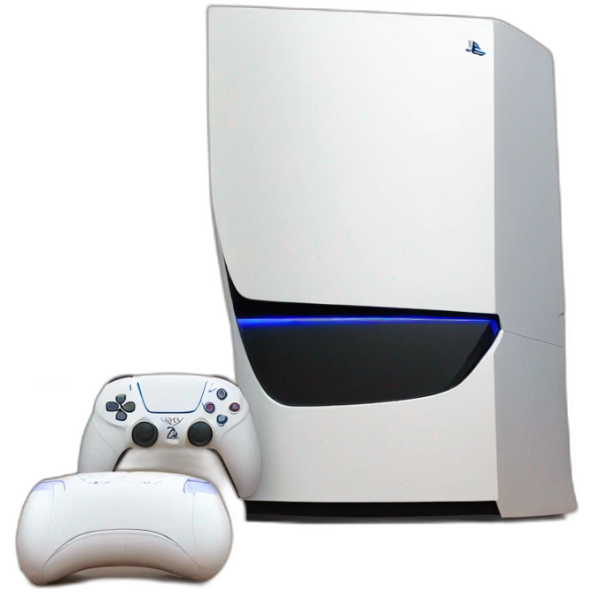 PS5 Home emoji