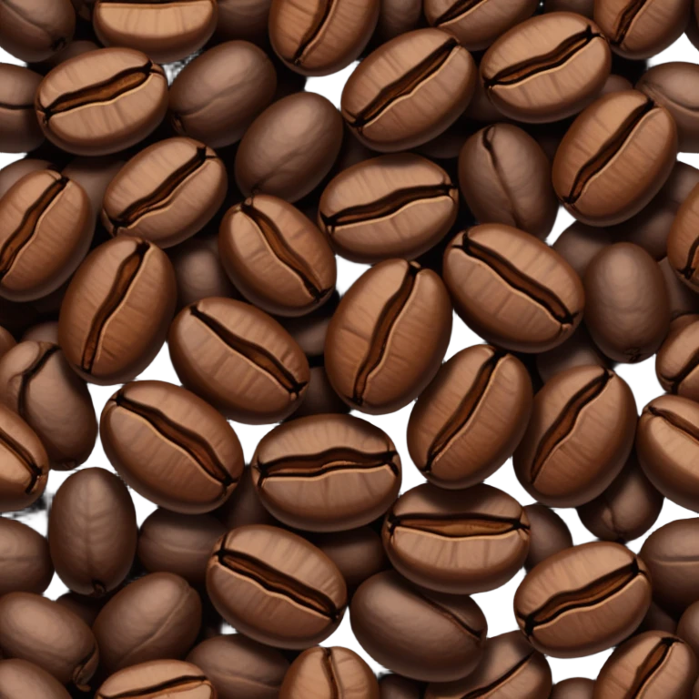 Coffee beans emoji