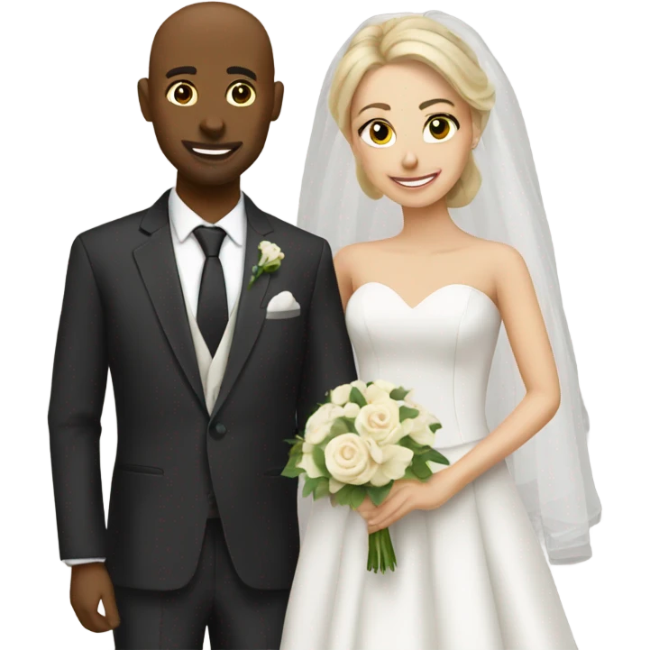 wedding emoji