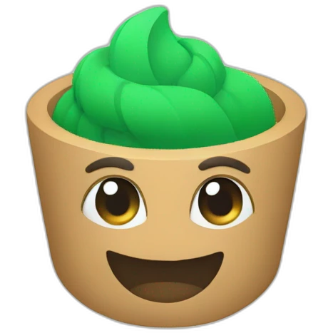 Vue.js logo emoji