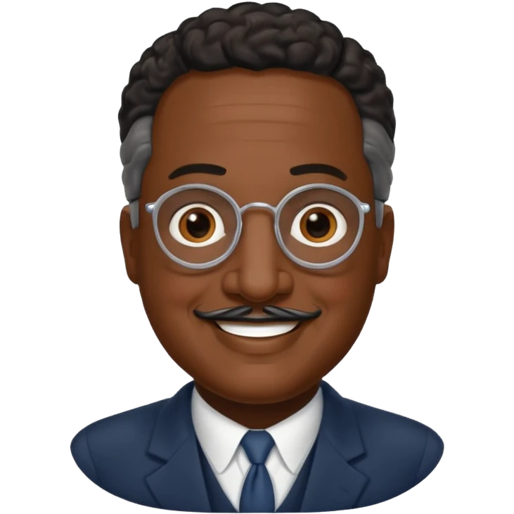 Thurgood Marshall  emoji