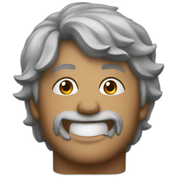 Victory emoji