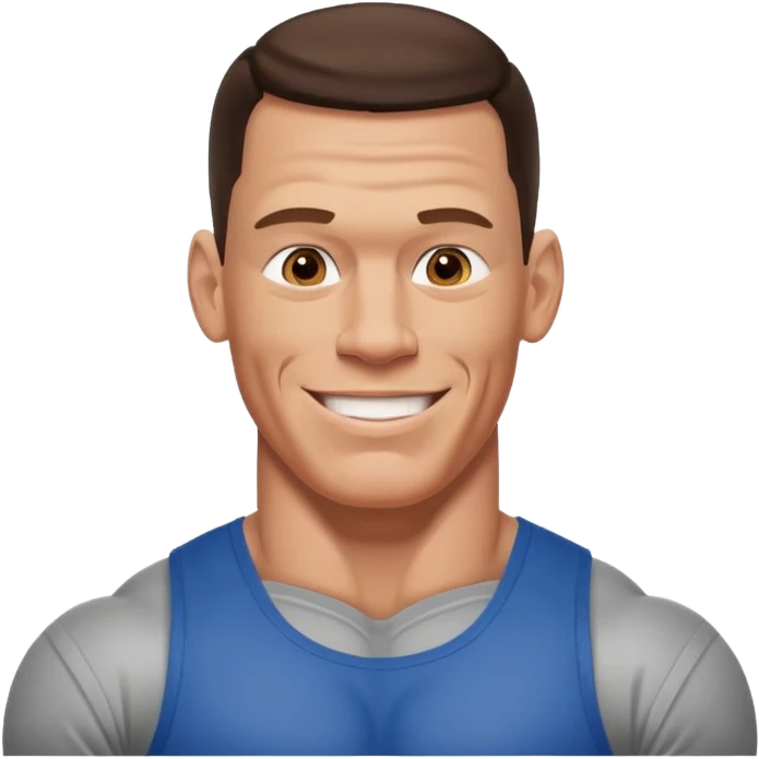 John Cena emoji