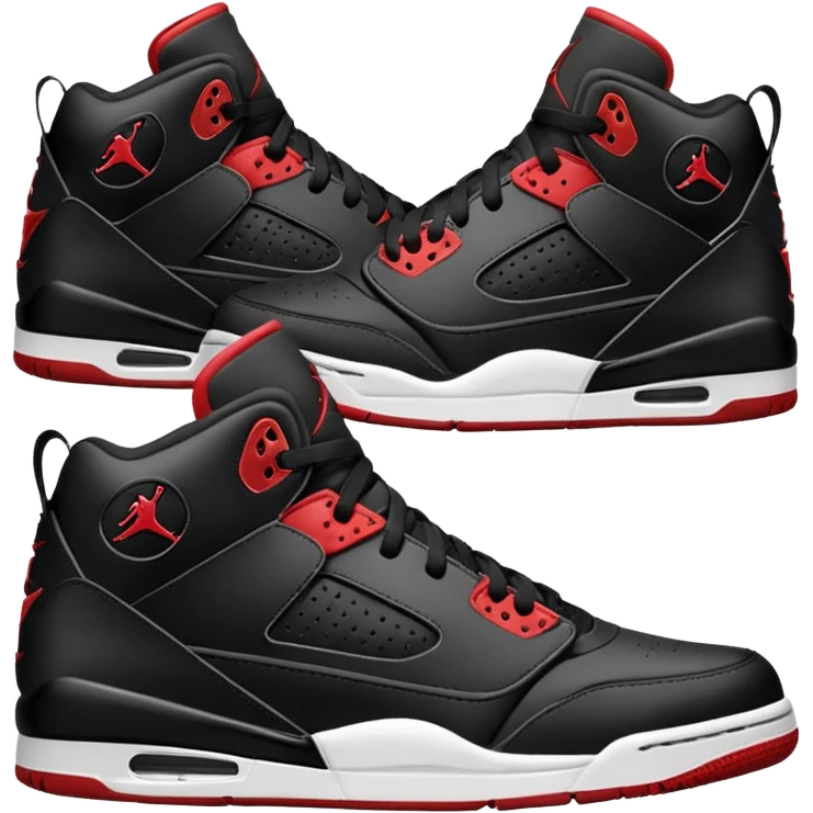 Jordans  emoji