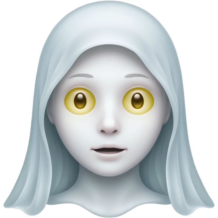 phantom like snapchat emoji