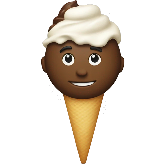 Andy’s frozen custard emoji