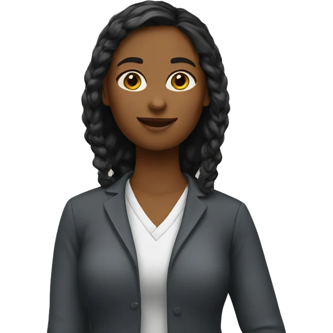 Girl teacher  emoji