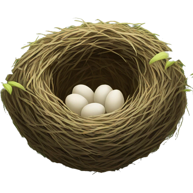 nest emoji
