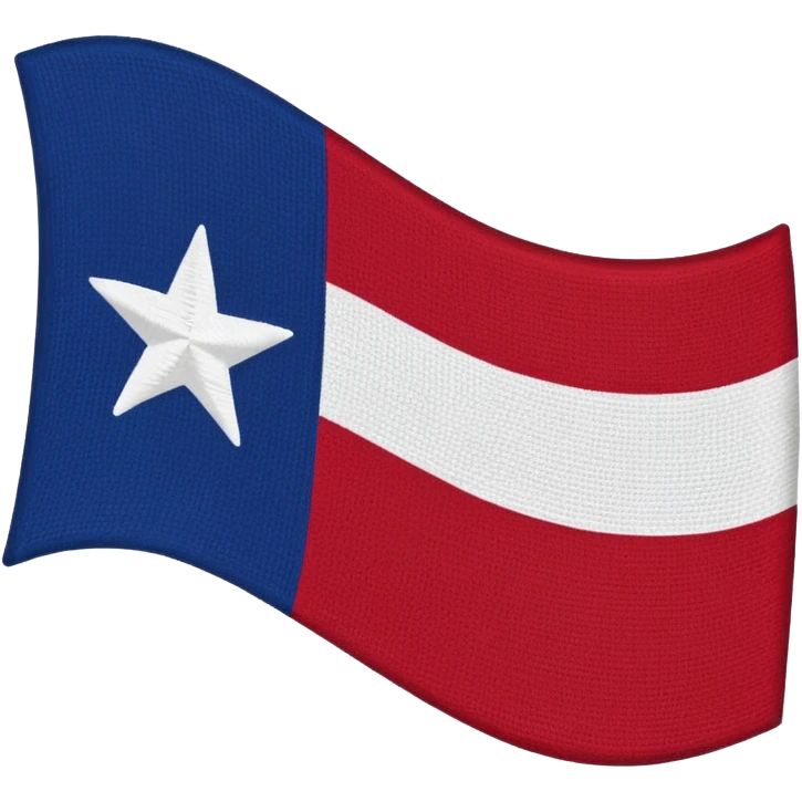 texas flag emoji