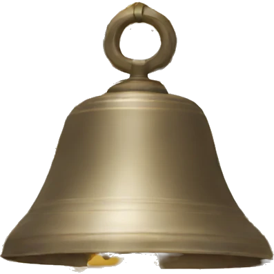 bell emoji