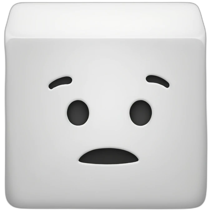 white square emoji
