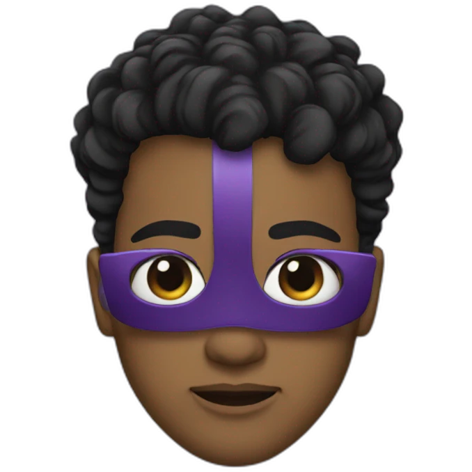 Prince purple rain emoji