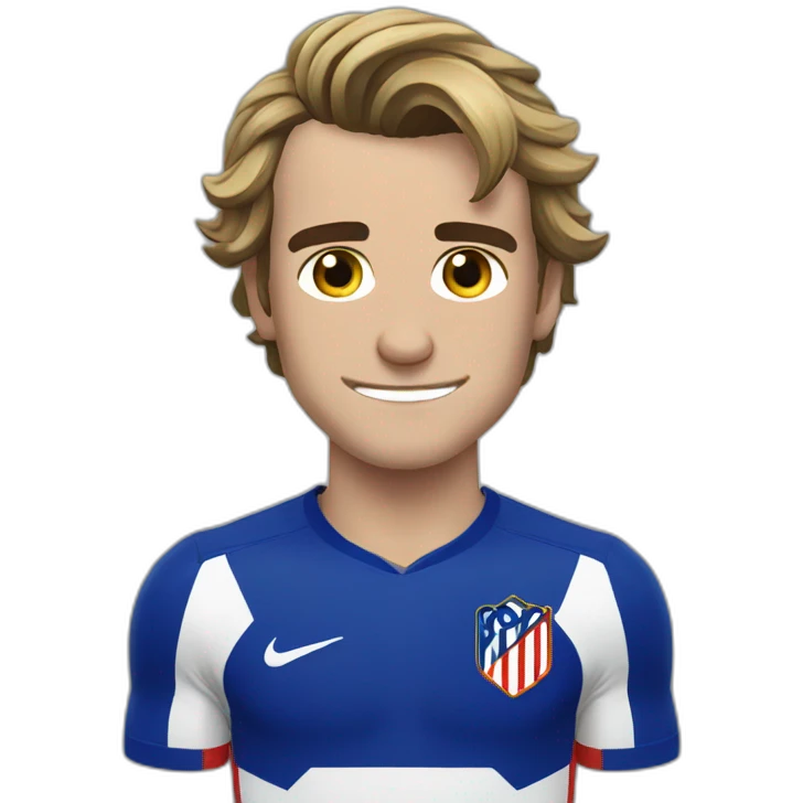 Griezmann emoji