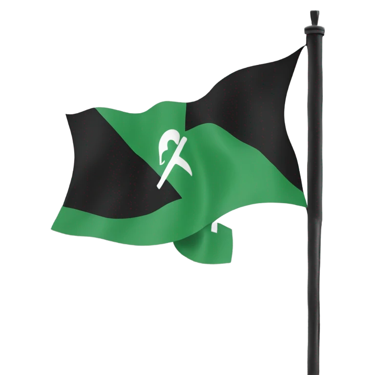KPK swat flag emoji emoji
