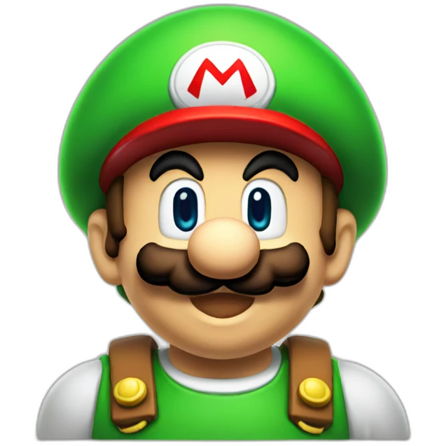 Super Mario World emoji