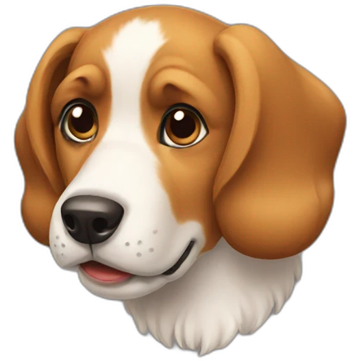 Dog emoji