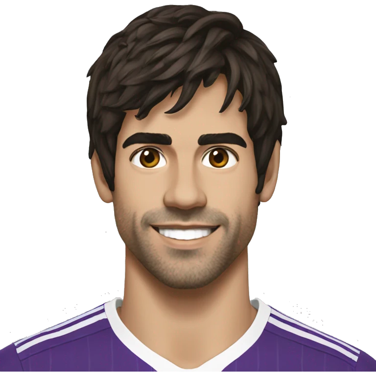 Kaká emoji
