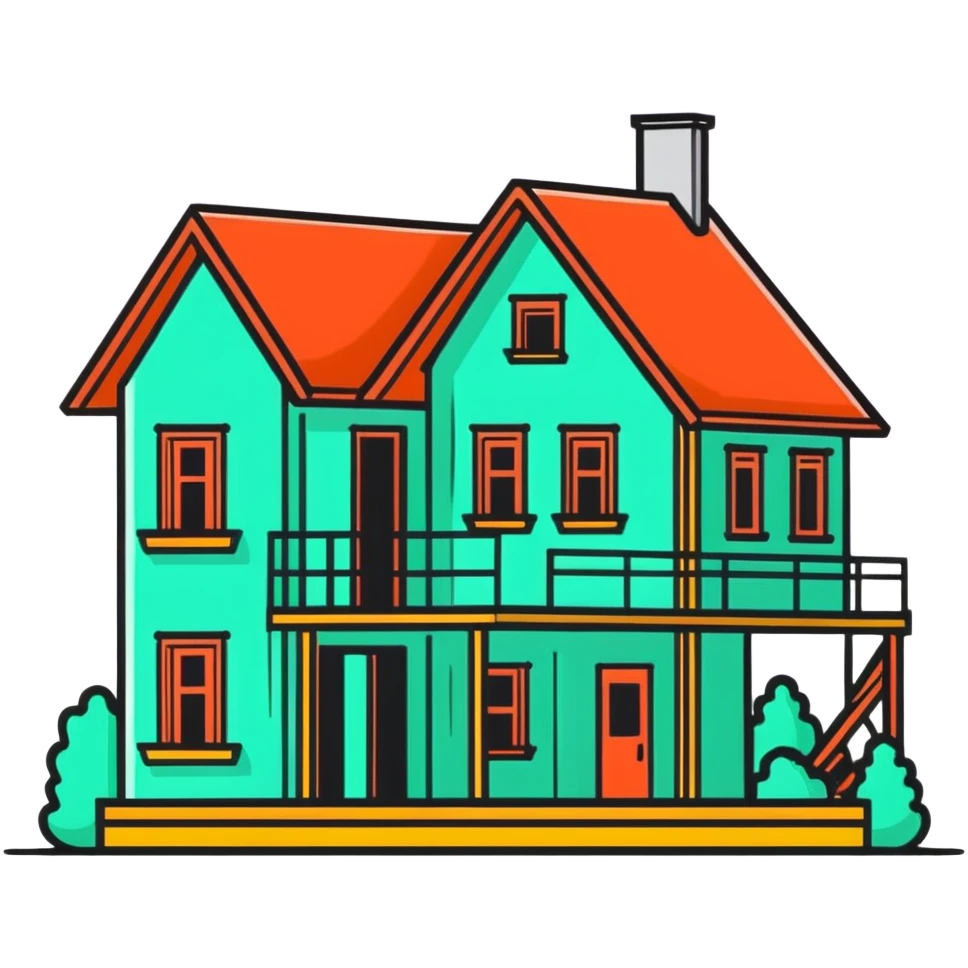 house under construction emoji