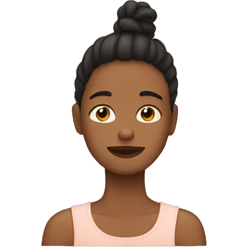 Self care emoji