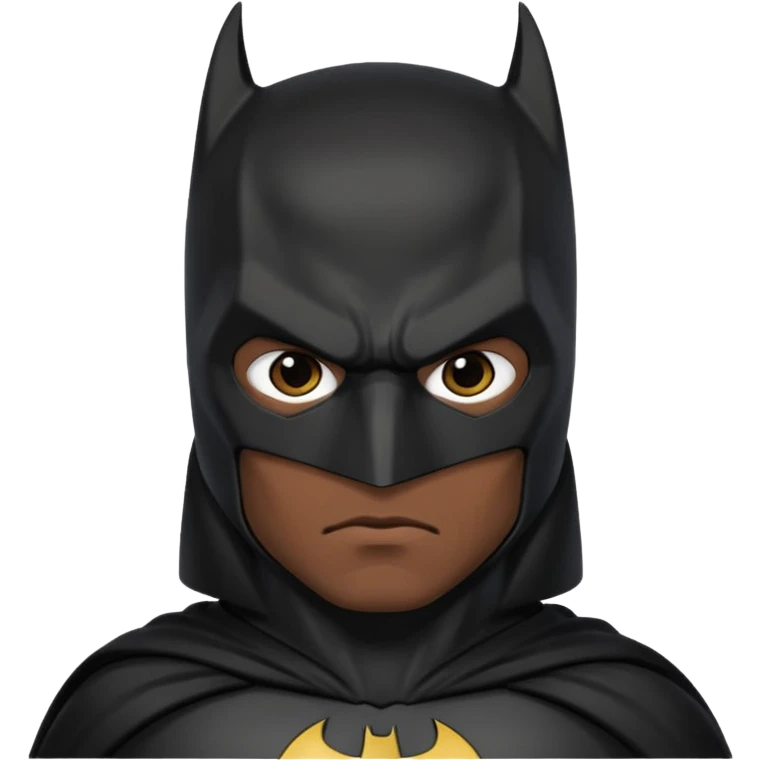 Batman emoji
