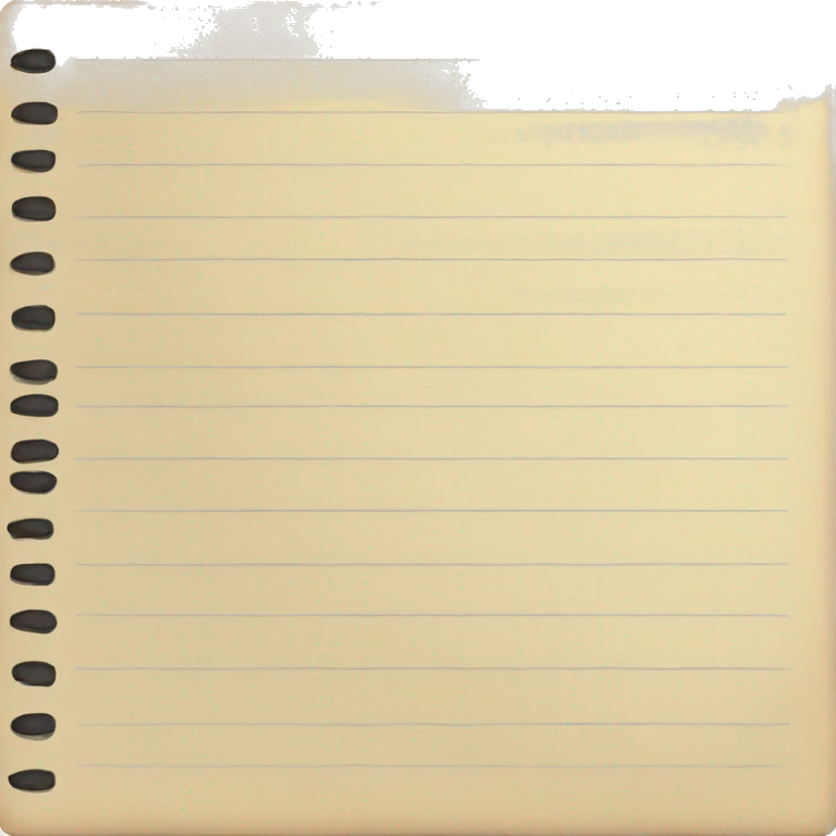 notes to pay emoji