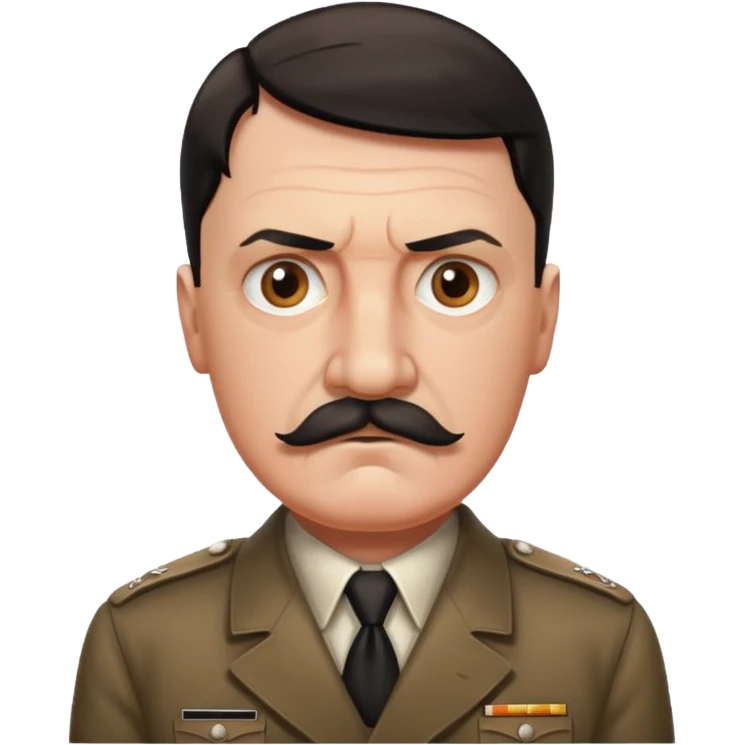 Hitler emoji