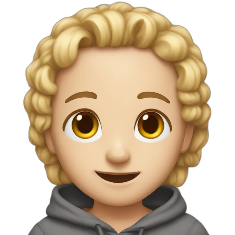 Hello kiti emoji