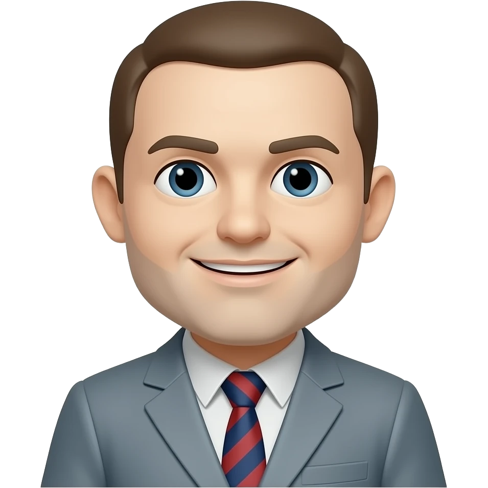 Make a stickman emoji