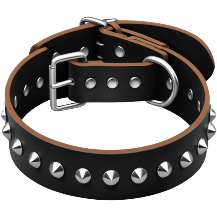 Collar or Harness
 emoji