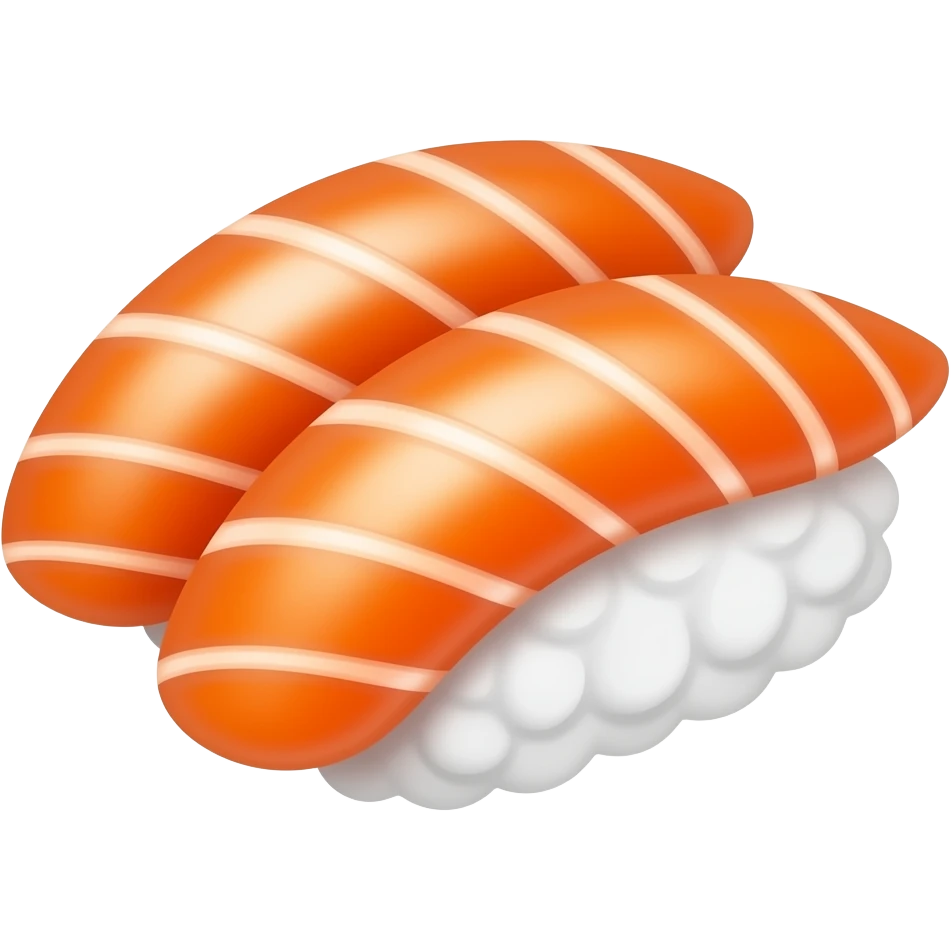 sashimi emoji