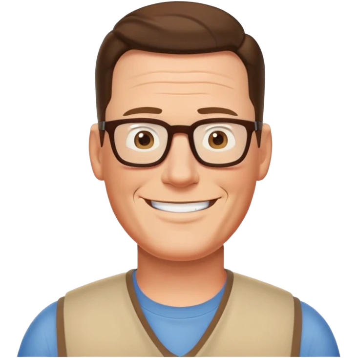 hank hill emoji