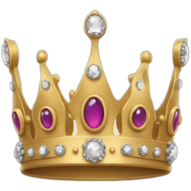 Crown with name Bhawani  emoji