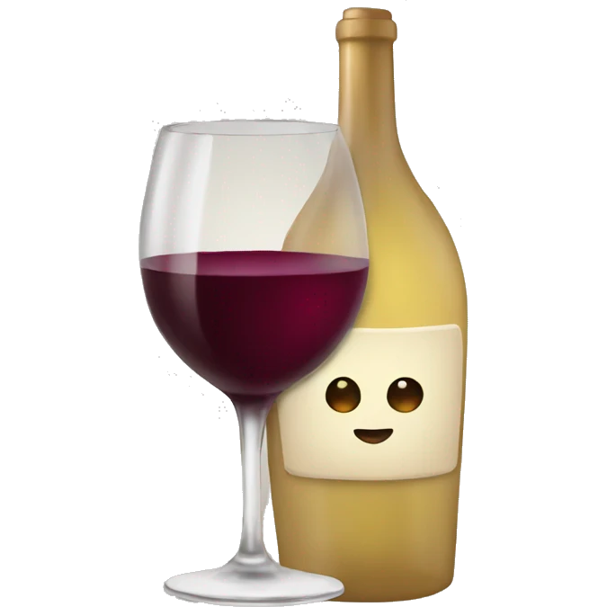 wine emoji