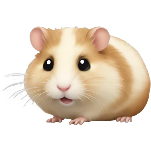 Hamster emoji