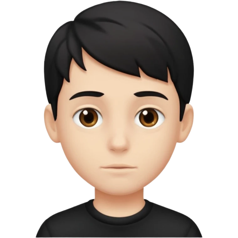 Wensday Boy emoji