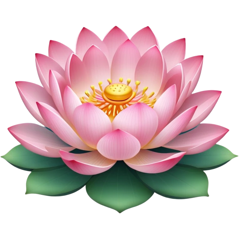 Lotus  emoji