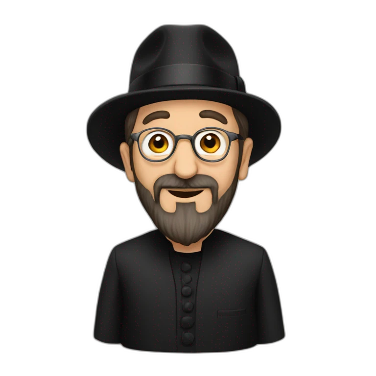Ringo starr rabbi emoji