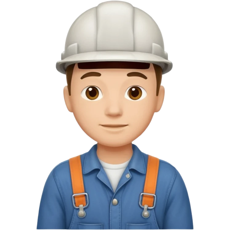 worker 1950 emoji