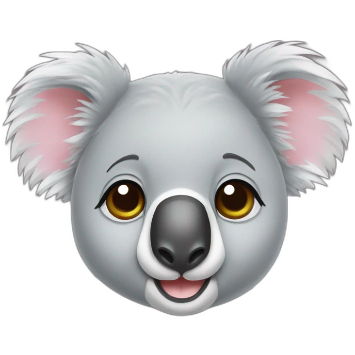 koala emoji