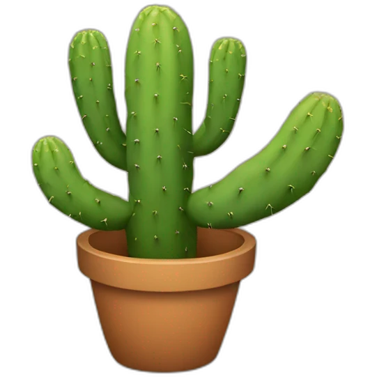 Cactus jack emoji
