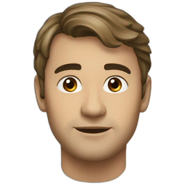 Cyrill lignac emoji