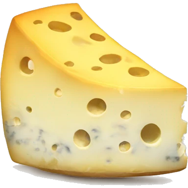 Cheese shoes emoji