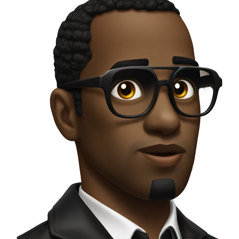 P diddy emoji