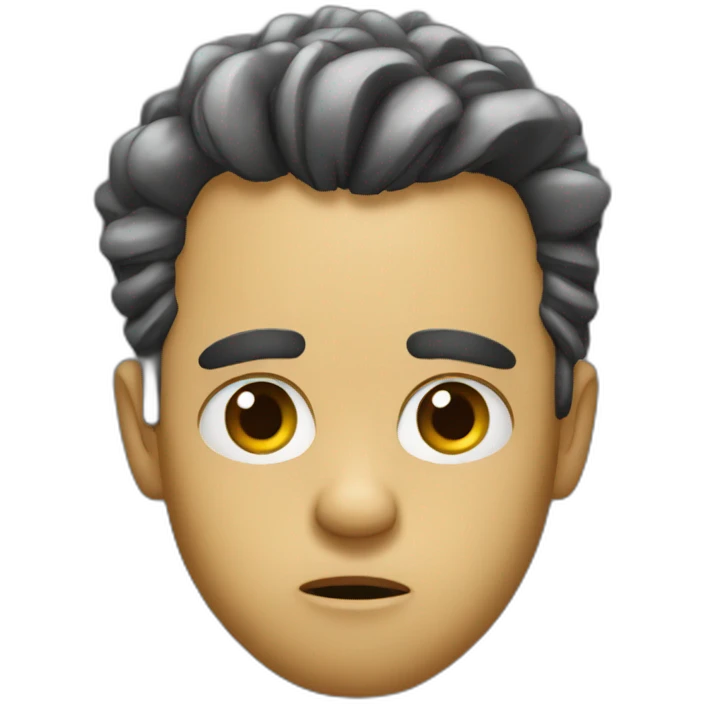 annoyed musician emoji