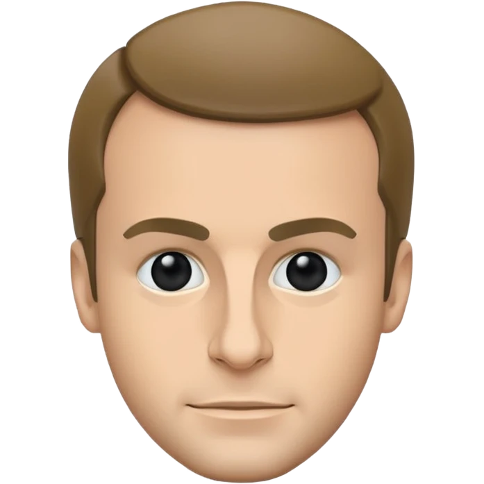 :macron; emoji