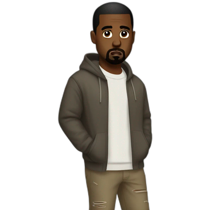 Kanye west emoji