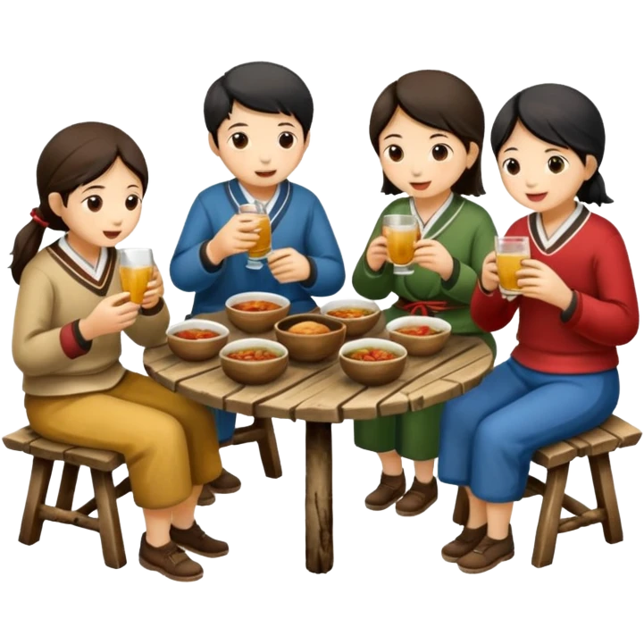 Tung tung sahur emoji